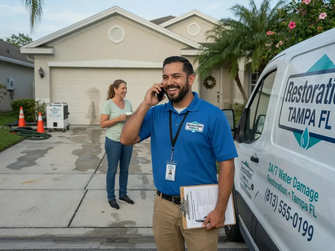 Water Damage Restoration Hillsboro, WI FAQs